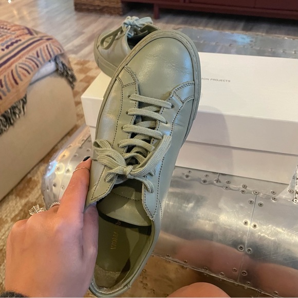 Original Achilles Low in Moss color size 36 - Picture 5 of 8